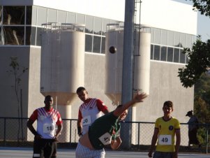 Campeonato Mineiro de Atletismo